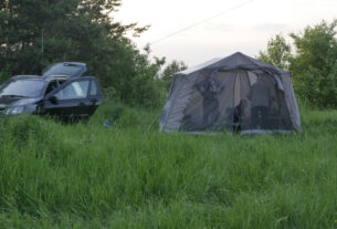 Активация RDA TA-24 берег Камы, п. Речное